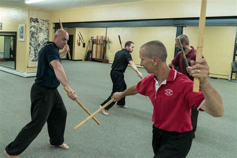 Modern Arnis — Mechanicsburg Kung Fu Center Homepage.